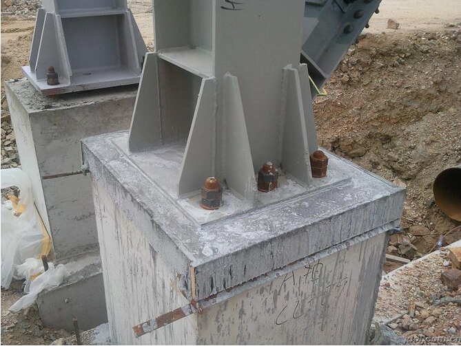 灌漿料施工中確保質量的關鍵